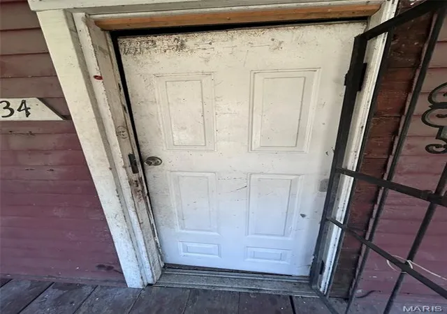Photo 3 of Single family home for sale at 1534 North 55th, East Saint Louis, IL 62204 | MLS# MIS26062944 | Listing updated on 2026-09-30