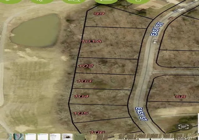 Photo 3 of Land for sale at 9583 Easy St, Hillsboro, MO 63050 | MLS# MIS26062953 | Listing updated on 2026-09-30