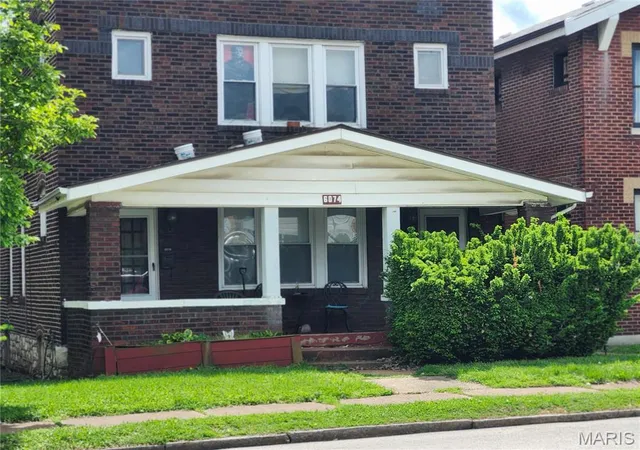 Multi family home for sale at 6074 Arsenal St, Saint Louis, MO 63139 | MLS# MIS26062955