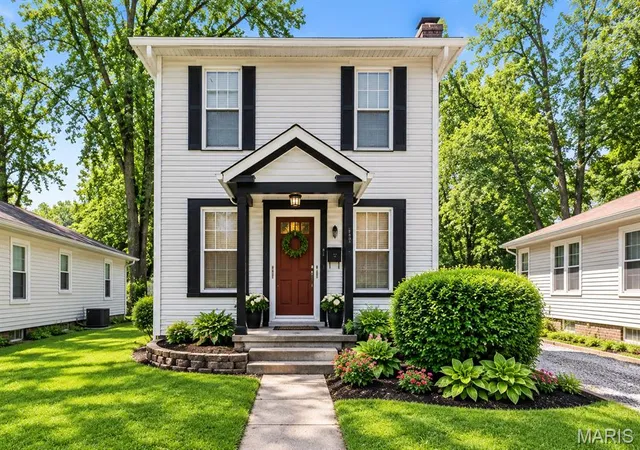 Single family home for sale at 411 Adams St, Saint Charles, MO 63301 | MLS# MIS26062965