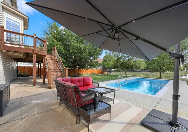 Photo 3 of Single family home for sale at 7732 Ardmore Dr, O Fallon, MO 63368 | MLS# MIS26062971 | Listing updated on 2026-10-01