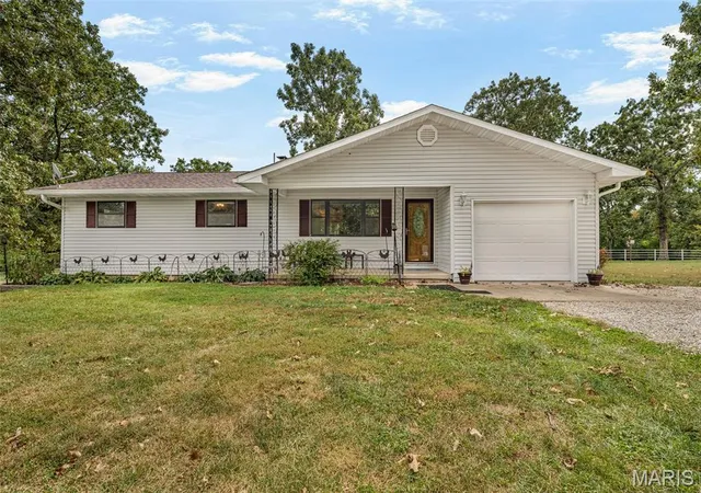 Photo 1 of Single family home for sale at 1190 Cross Rd Church, Bland, MO 65014 | MLS# MIS26062977 | Listing updated on 2026-10-13