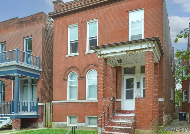 Photo 2 of Single family home for sale at 3424 Utah St, Saint Louis, MO 63118 | MLS# MIS26062978 | Listing updated on 2026-10-01