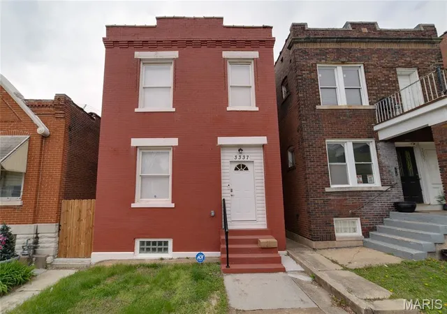 Photo 1 of Single family home for sale at 3337 Michigan Ave, Saint Louis, MO 63118 | MLS# MIS26062979 | Listing updated on 2026-10-09