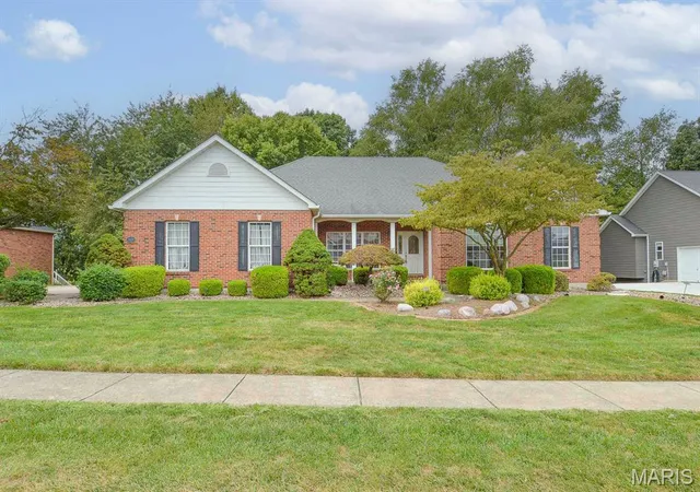 Photo 1 of Single family home for sale at 7429 Timberwolf Trl, Fairview Heights, IL 62208 | MLS# MIS26062982 | Listing updated on 2026-10-02