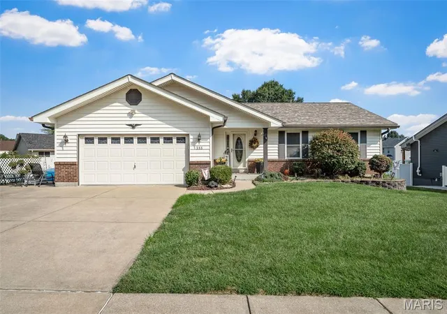Photo 1 of Single family home for sale at 355 Birmingham Dr, O Fallon, MO 63366 | MLS# MIS26062985 | Listing updated on 2026-10-05