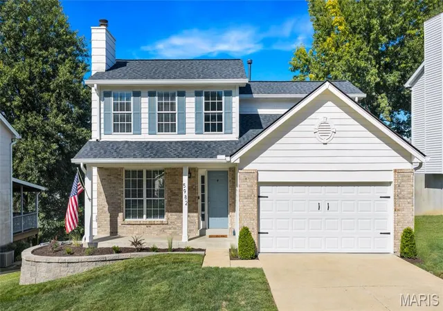 Single family home for sale at 5982 Pennbrooke Dr, Saint Louis, MO 63129 | MLS# MIS26062995