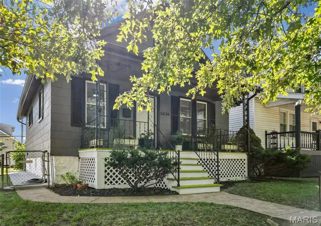 Photo 3 of Single family home for sale at 5636 Leona St, Saint Louis, MO 63116 | MLS# MIS26063007 | Listing updated on 2026-10-19