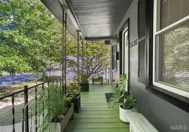 Photo 3 of Single family home for sale at 5636 Leona St, Saint Louis, MO 63116 | MLS# MIS26063007 | Listing updated on 2026-10-19