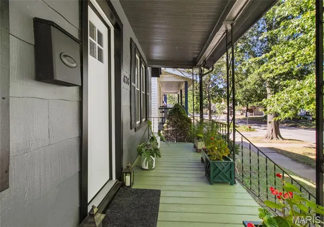 Photo 4 of Single family home for sale at 5636 Leona St, Saint Louis, MO 63116 | MLS# MIS26063007 | Listing updated on 2026-10-19