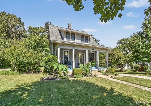 Photo 1 of Single family home for sale at 669 Marshall Ave, Saint Louis, MO 63119 | MLS# MIS26063009 | Listing updated on 2026-10-07