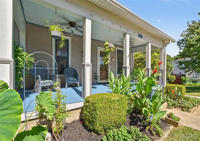 Photo 3 of Single family home for sale at 669 Marshall Ave, Saint Louis, MO 63119 | MLS# MIS26063009 | Listing updated on 2026-10-07