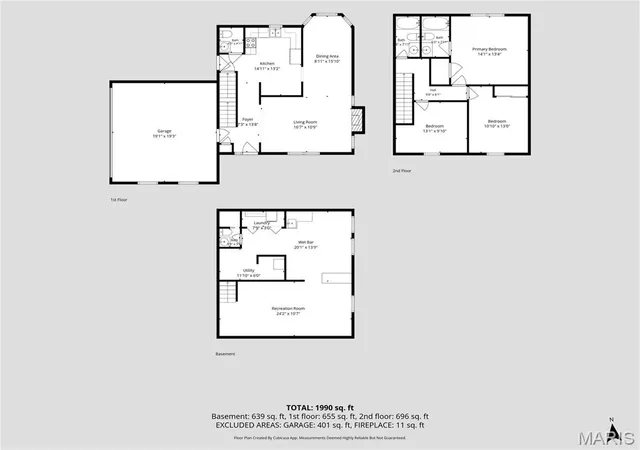 Photo 85 of Single family home for sale at 1095 Eagle Nest Dr, Festus, MO 63028 | MLS# MIS26063011 | Listing updated on 2026-10-09
