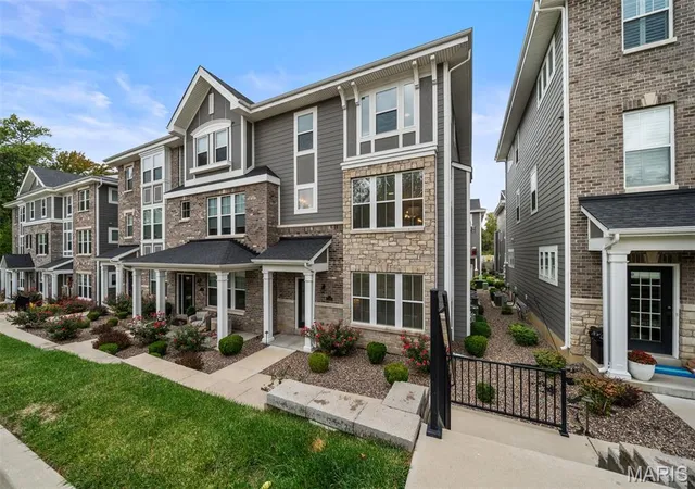 Photo 1 of Townhouse for sale at 11247 Talamore Cir, Saint Louis, MO 63131 | MLS# MIS26063028 | Listing updated on 2026-10-20