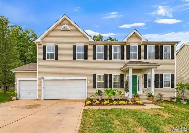Photo 1 of Single family home for sale at 5517 Regency Woods Manor, Imperial, MO 63052 | MLS# MIS26063031 | Listing updated on 2026-10-06