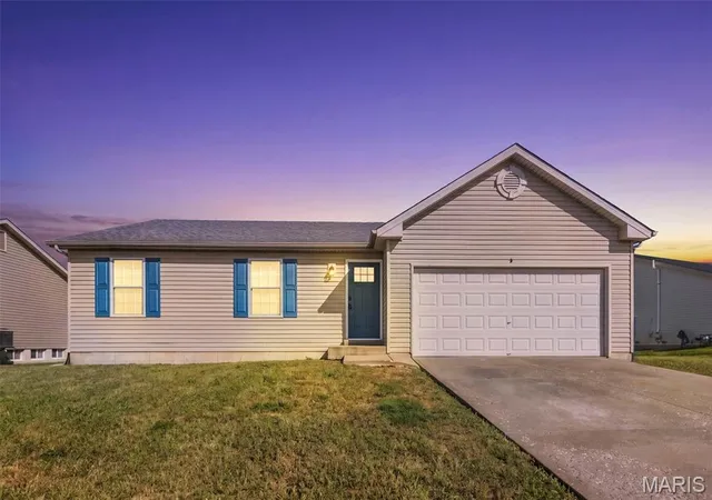 Photo 1 of Single family home for sale at 5 Rockford Ct, Troy, MO 63379 | MLS# MIS26063032 | Listing updated on 2026-10-05