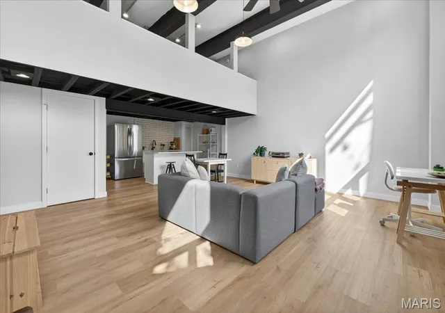 Photo 3 of Condo for sale at 1523 S 10th Street #105, Saint Louis, MO 63104 | MLS# MIS26063033 | Listing updated on 2026-10-09