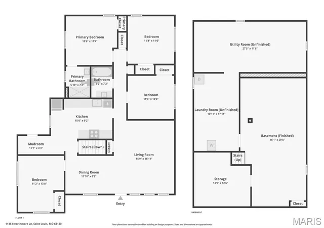 Photo 32 of Single family home for sale at 1146 Swarthmore Ln, Saint Louis, MO 63130 | MLS# MIS26063040 | Listing updated on 2026-10-07