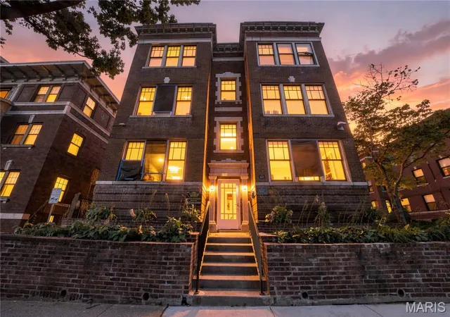 Condo for sale at 527 Clara Ave #10, Saint Louis, MO 63112 | MLS# MIS26063045 | Listing updated on 2026-10-07