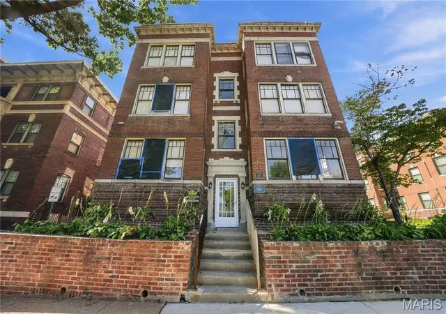 Photo 1 of Condo for sale at 527 Clara Ave #10, Saint Louis, MO 63112 | MLS# MIS26063045 | Listing updated on 2026-10-07