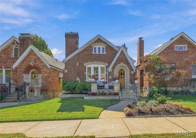 Single family home for sale at 5740 Nottingham Ave, Saint Louis, MO 63109 | MLS# MIS26063050