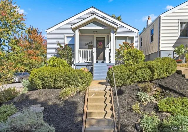 Single family home for sale at 6829 W Park Ave, Saint Louis, MO 63139 | MLS# MIS26063051