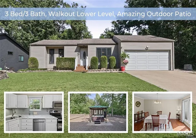 Photo 1 of Single family home for sale at 1880 Sextant Dr, Worden, IL 62097 | MLS# MIS26063056 | Listing updated on 2026-10-05