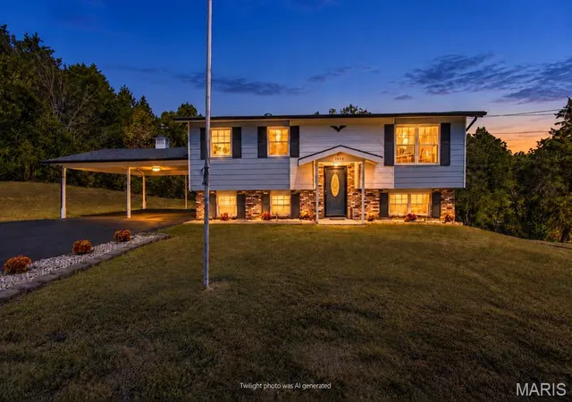 Single family home for sale at 3043 Victoria Rd, Festus, MO 63028 | MLS# MIS26063080