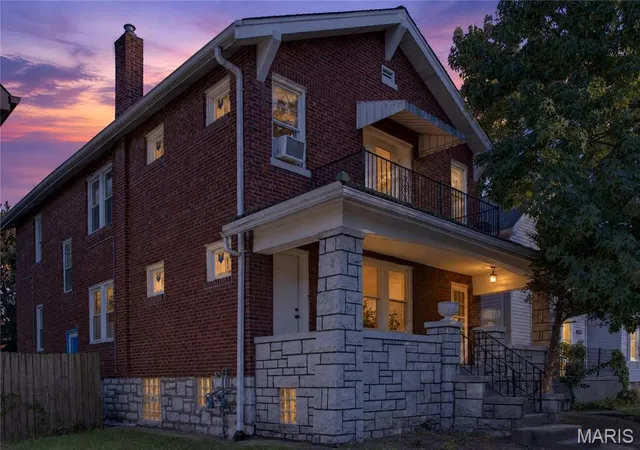 Multi family home for sale at 5318 Gilson Ave, Saint Louis, MO 63116 | MLS# MIS26063092