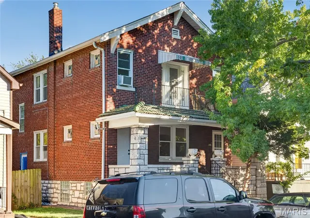 Photo 1 of Multi family home for sale at 5318 Gilson Ave, Saint Louis, MO 63116 | MLS# MIS26063092 | Listing updated on 2026-10-07