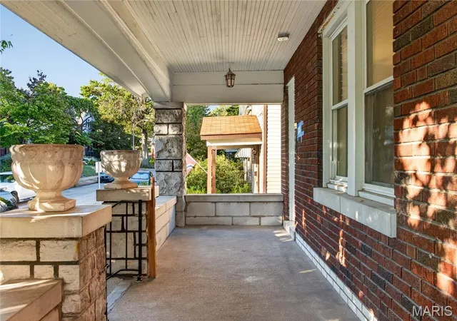 Photo 2 of Multi family home for sale at 5318 Gilson Ave, Saint Louis, MO 63116 | MLS# MIS26063092 | Listing updated on 2026-10-07