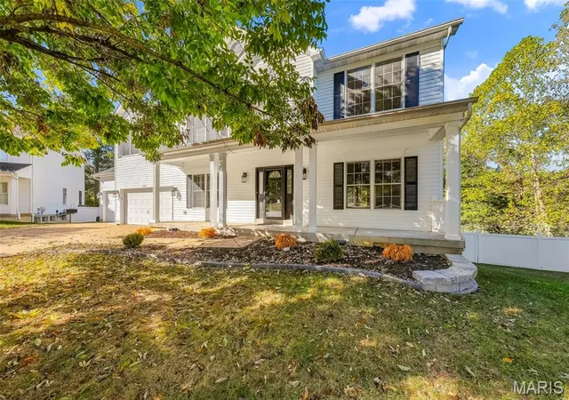 Photo 1 of Single family home for sale at 524 Hartford Valley Dr, Wentzville, MO 63385 | MLS# MIS26063108 | Listing updated on 2026-10-23