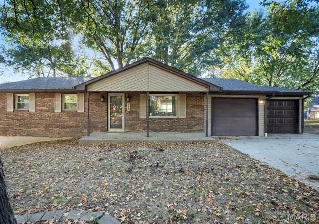 Photo 1 of Single family home for sale at 205 S Forester Dr, Cape Girardeau, MO 63701 | MLS# MIS26063110 | Listing updated on 2026-10-02