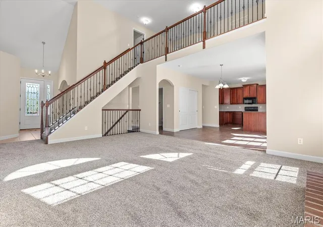 Photo 3 of Sale Pending at 2221 Homefield Grv Dr, O Fallon, MO 63366 | MLS# MIS26063111 | Listing updated on 2026-10-13