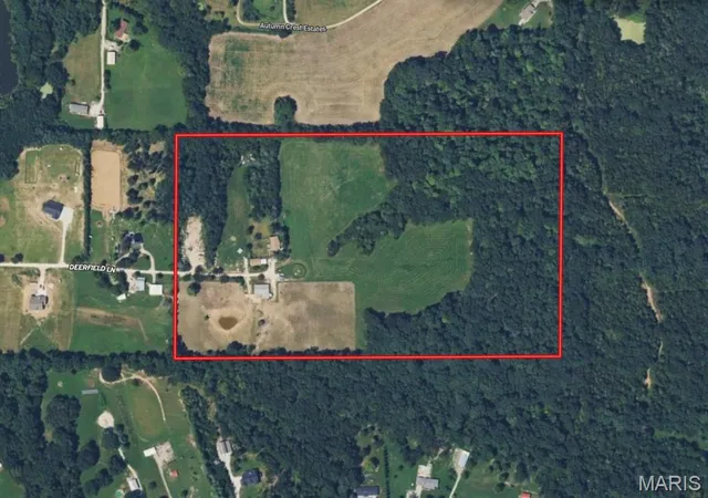 Photo 1 of Land for sale at 29597 Deerfield Ln, Warrenton, MO 63383 | MLS# MIS26063112 | Listing updated on 2026-10-02