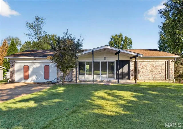 Single family home for sale at 14 El Jer Dr, Cedar Hill, MO 63016 | MLS# MIS26063122