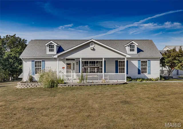 Photo 1 of Manufactured home for sale at 8025 Berry Rd, Bonne Terre, MO 63628 | MLS# MIS26063124 | Listing updated on 2026-09-30