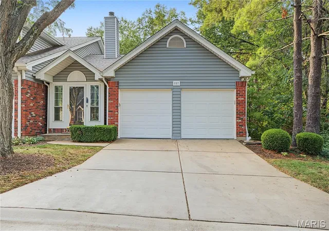 Photo 1 of Sale Pending at 227 Kehrs Ml Trl, Ballwin, MO 63011 | MLS# MIS26063127 | Listing updated on 2026-10-03