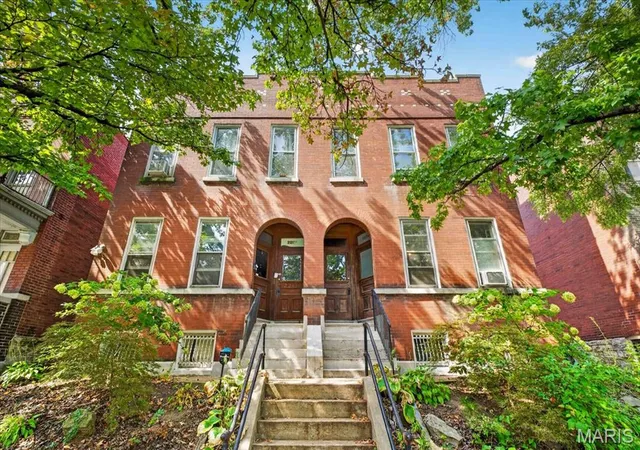 Photo 1 of Multi family home for sale at 2209 Jules St, Saint Louis, MO 63104 | MLS# MIS26063130 | Listing updated on 2026-10-05