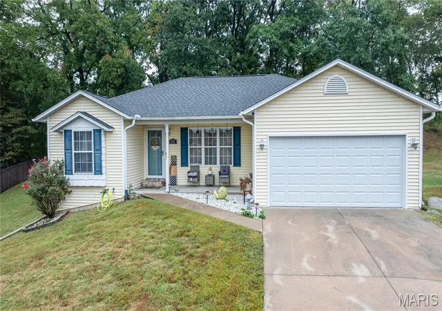 Photo 1 of Single family home for sale at 243 Hawks Landing, Cape Girardeau, MO 63701 | MLS# MIS26063132 | Listing updated on 2026-10-12