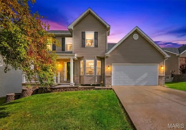 Photo 1 of Single family home for sale at 5310 Wind Rose Dr, Imperial, MO 63052 | MLS# MIS26063139 | Listing updated on 2026-09-30