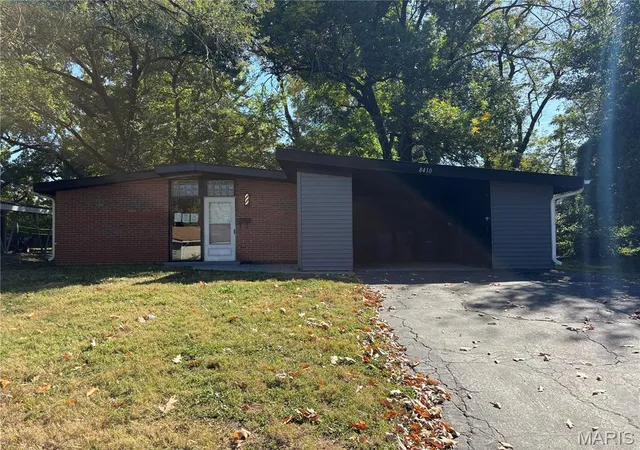 Single family home for sale at 8410 Bayberry Dr, Saint Louis, MO 63134 | MLS# MIS26063142