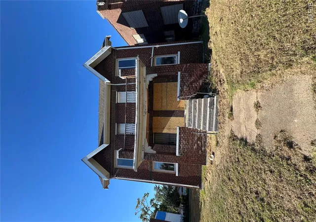 Photo 1 of Multi family home for sale at 4645 Pope Ave, Saint Louis, MO 63115 | MLS# MIS26063149 | Listing updated on 2026-10-14