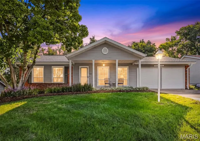 Photo 1 of Single family home for sale at 854 La Bonne Pkwy, Manchester, MO 63021 | MLS# MIS26063165 | Listing updated on 2026-10-05