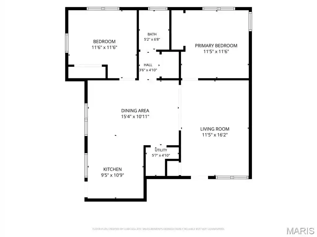 Listing Photo 39 - Condo for sale in 4101 Magnolia Ave located at 4101 Magnolia Ave, St. Louis, MO 63110 - Unit #206