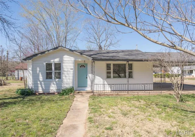 Photo 1 of Single family home for sale at 1201 S Main St, Piedmont, MO 63957 | MLS# MIS26063191 | Listing updated on 2026-10-13