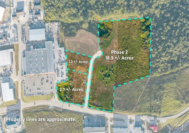Photo 2 of Land for sale at 2755 Coldwater Dr, Jackson, MO 63755 | MLS# MIS26063198 | Listing updated on 2026-09-30