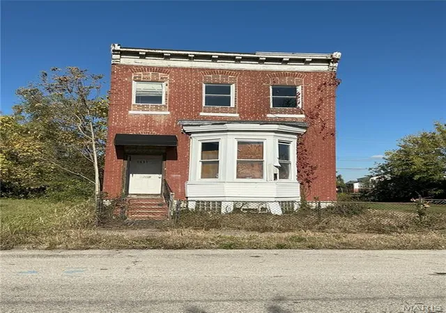 Single family home for sale at 4411 Saint Ferdinand Ave, Saint Louis, MO 63113 | MLS# MIS26063204