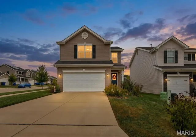 Photo 1 of Single family home for sale at 600 Summer Breeze Ln, Eureka, MO 63025 | MLS# MIS26063207 | Listing updated on 2026-10-06