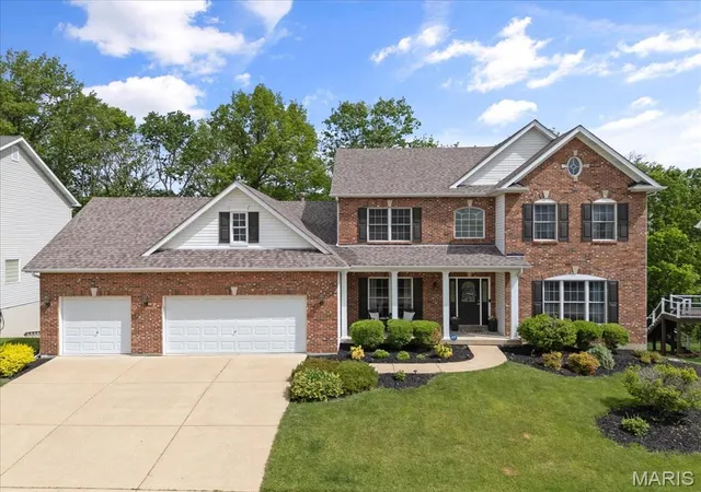 Single family home for sale at 4041 Stonecroft Dr, Saint Charles, MO 63304 | MLS# MIS26063218